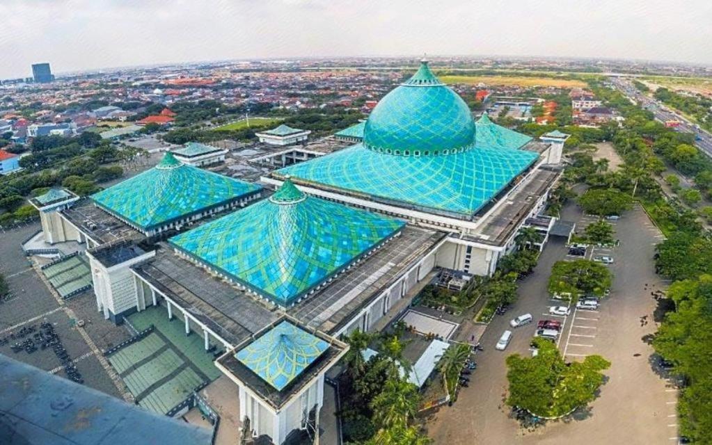 Hotel Ashofa Sedati Exterior foto