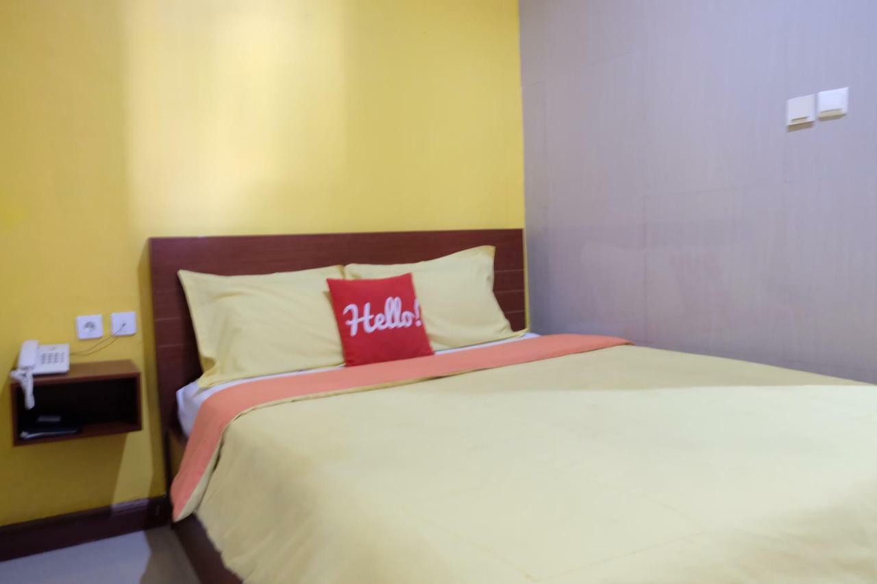 Hotel Ashofa Sedati Exterior foto